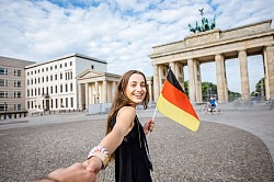 Viaja a Alemania