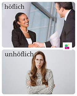 Antónimos educado