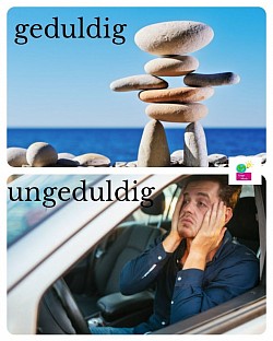 Adjetivos antónimos