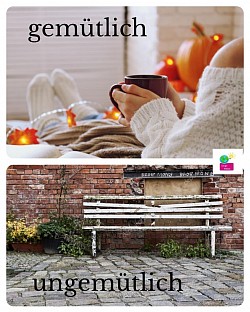 Adjetivos antónimos